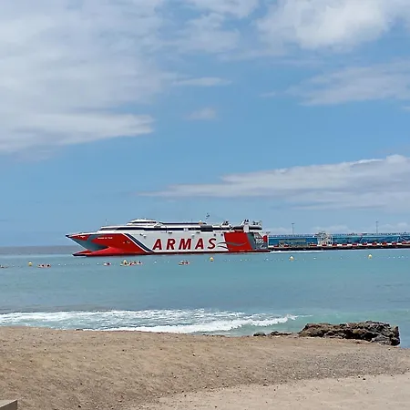 Guayero Atlantic View Appartamento *