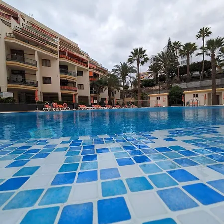 Appartamento Guayero Atlantic View Los Cristianos (Tenerife)